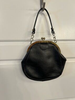 Vintage Leather Handbag